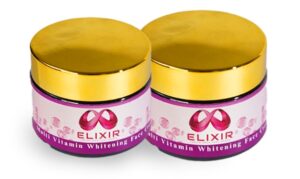 Elixir Wellness Face Cream – Brightening & Anti-Aging Formula