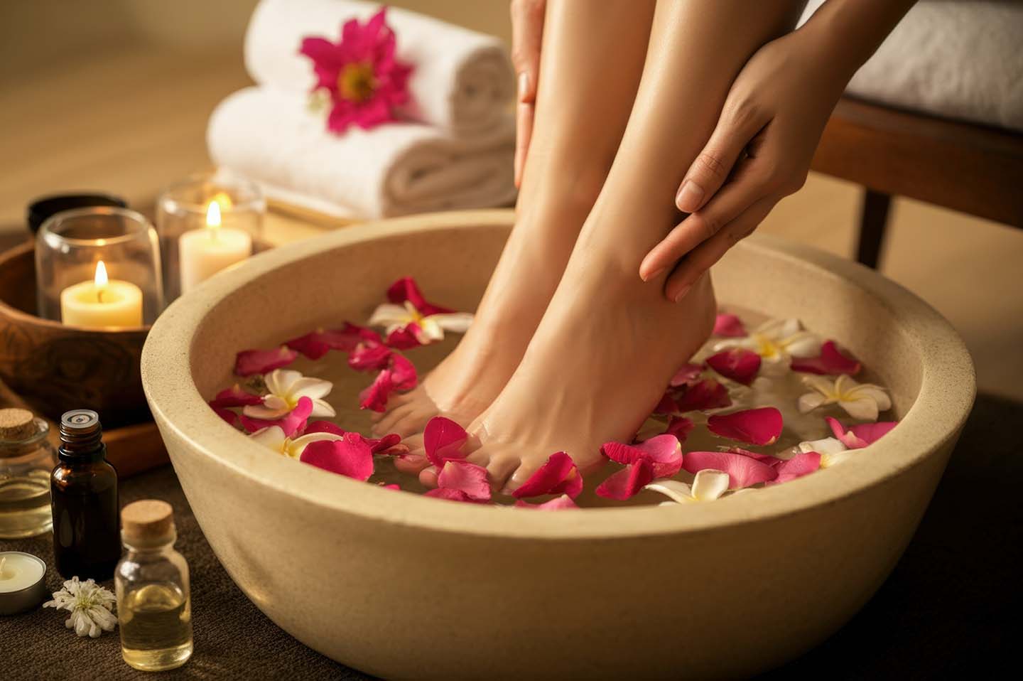 Elixir Wellness Center Essential Beauty Care