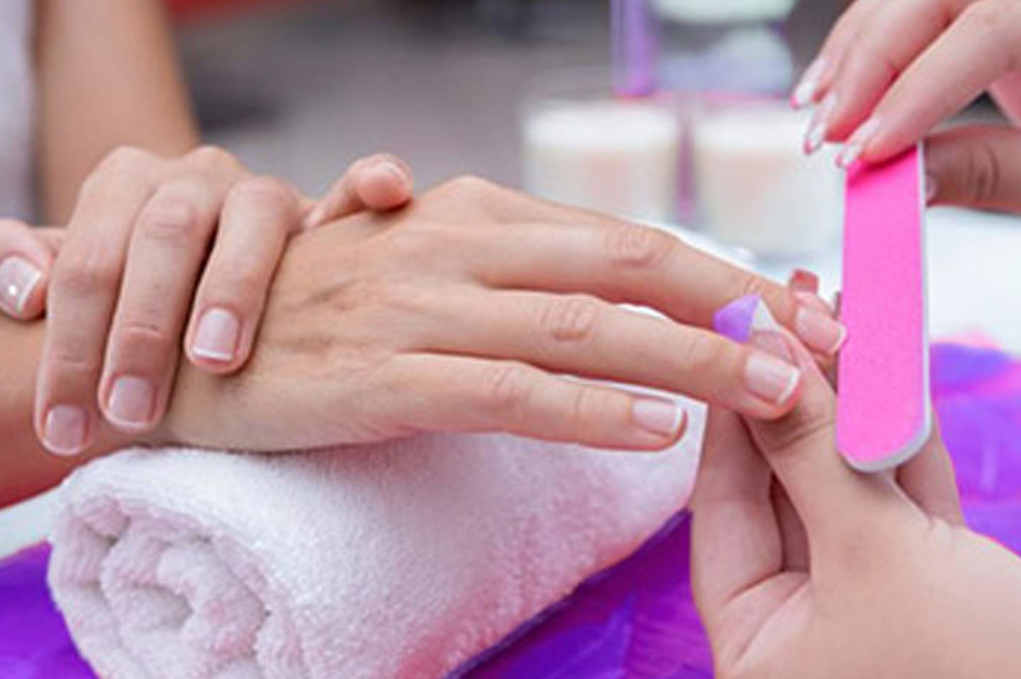 Elixir-Wellness-Center-Manicure Treatment