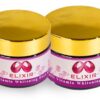 Elixir Wellness Face Cream – Brightening & Anti-Aging Formula