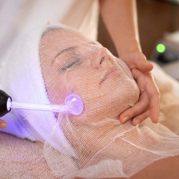 Elixir-Wellness-Center-High frequency treatment