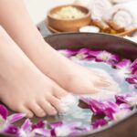 Elixir-Wellness-Center-Pedicure Treatment