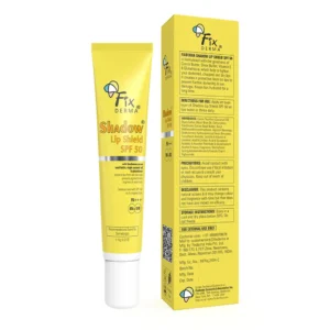 FIXDERMA SHADOW LIP SHIELD With SPF 50 Sunscreen15g