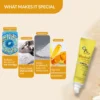 FIXDERMA SHADOW LIP SHIELD With SPF 50 Sunscreen15g - Image 5